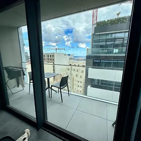 Apartamento Corner 1 Bed In Mercury With Rooftop Pool Seasonal St. Julian's