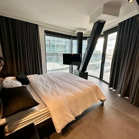 Apartamento Corner 1 Bed In Mercury With Rooftop Pool Seasonal St. Julian's