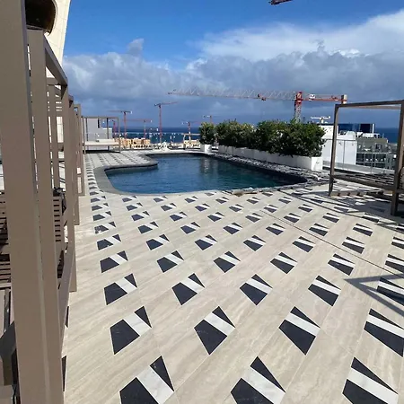 Corner 1 Bed In Mercury With Rooftop Pool Seasonal