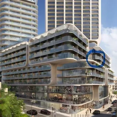 Апартаменты Corner 1 Bed In Mercury With Rooftop Pool Seasonal