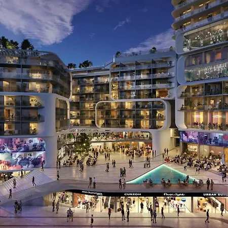 Corner 1 Bed In Mercury With Rooftop Pool Seasonal 公寓 Saint Julian's